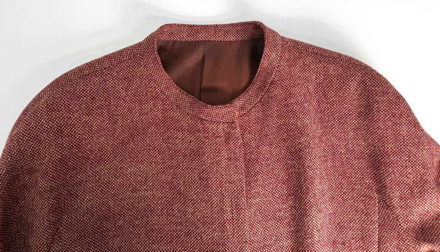 Traje de falda Burberry (L)