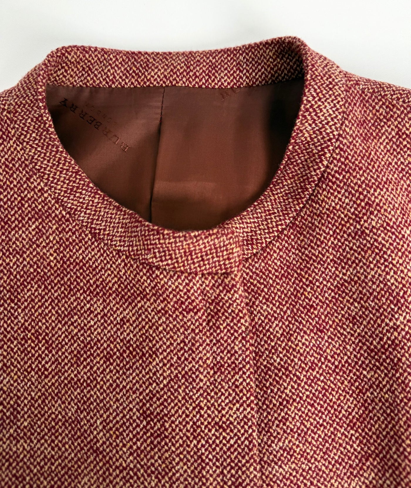 Traje de falda Burberry (L)