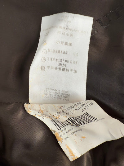 Chaqueta Burberry (M)