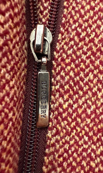 Traje de falda Burberry (L)