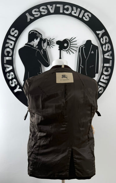 Chaqueta Burberry (M)