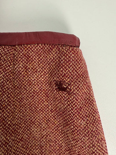 Traje de falda Burberry (L)