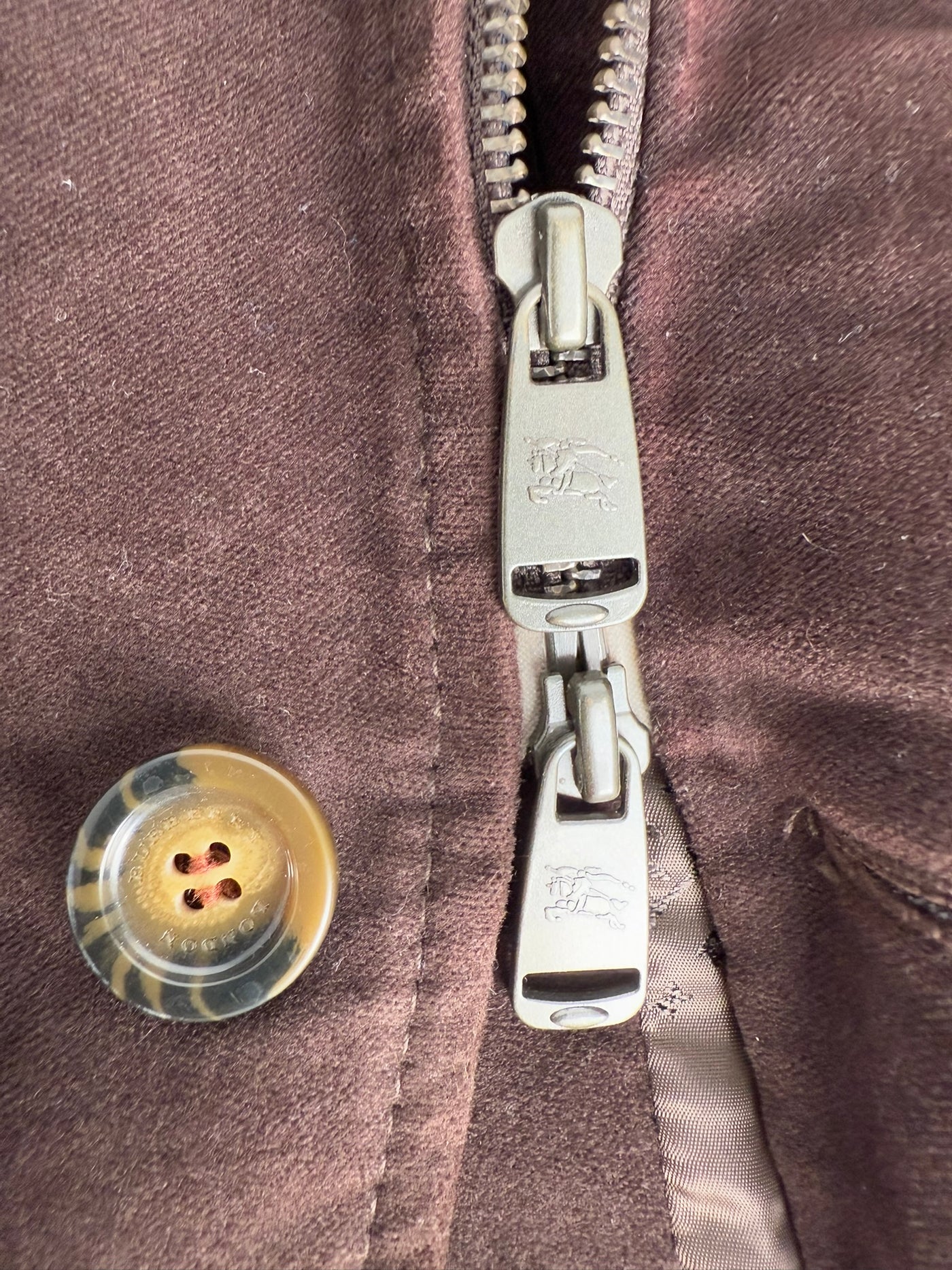 Chaqueta Burberry (M)