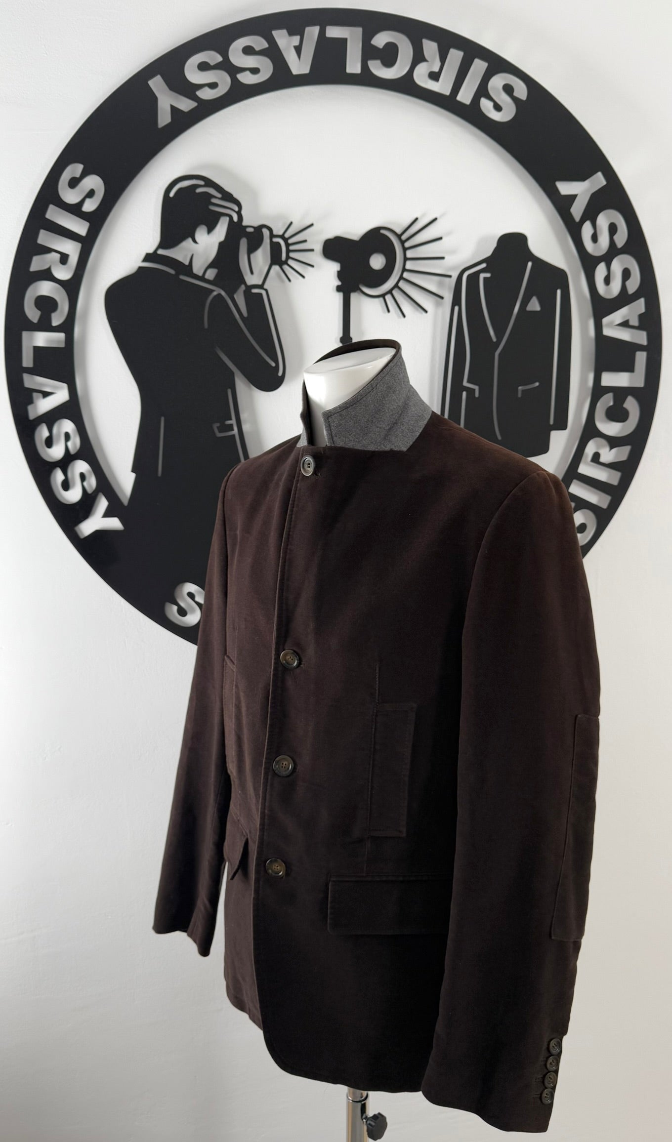 Chaqueta Burberry (M)