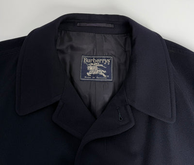 Abrigo Burberry (XL)