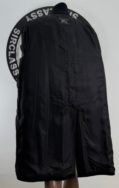 Abrigo Burberry (XL)