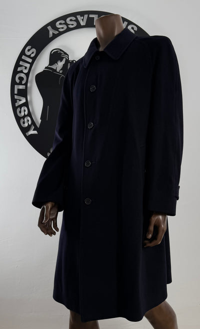 Abrigo Burberry (XL)