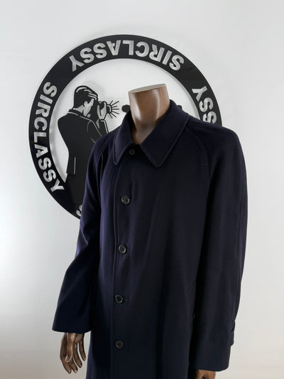 Abrigo Burberry (XL)