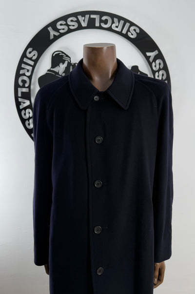 Abrigo Burberry (XL)