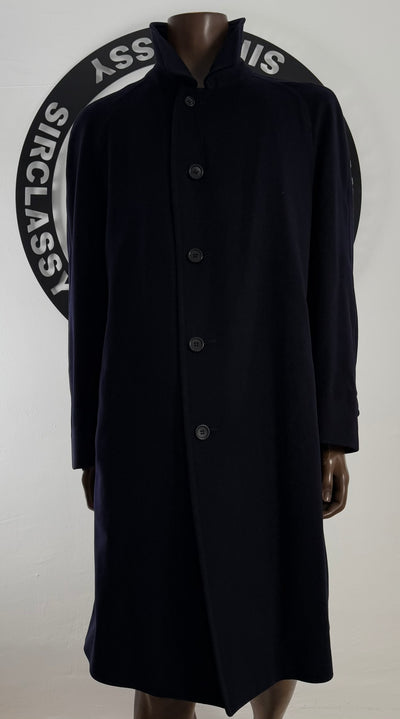 Abrigo Burberry (XL)