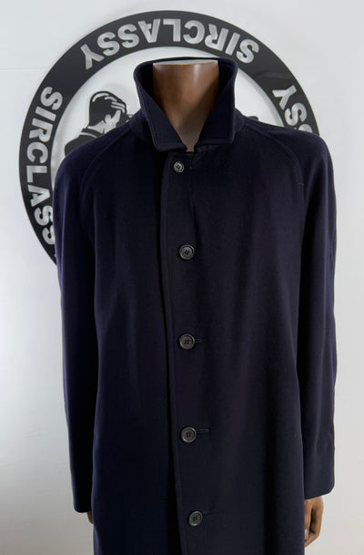 Abrigo Burberry (XL)