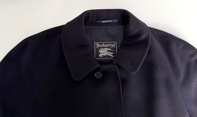Abrigo Burberry (L)