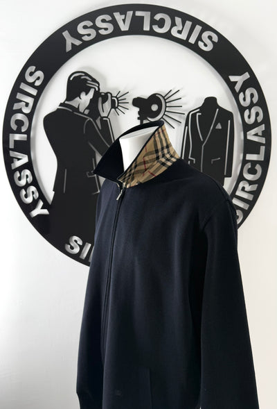 Chaqueta Burberry (XL)