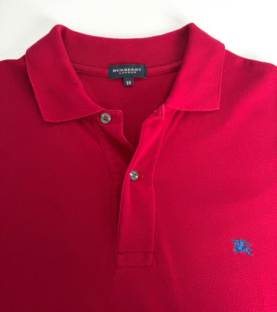 Polo Burberry (XXL)
