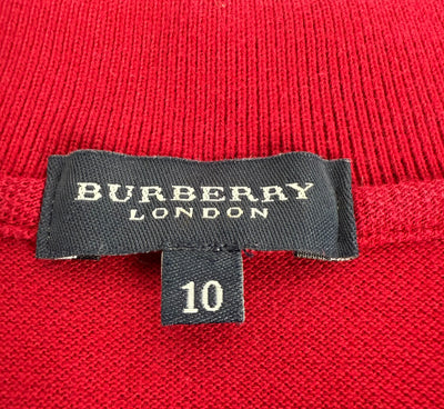 Polo Burberry (XXL)