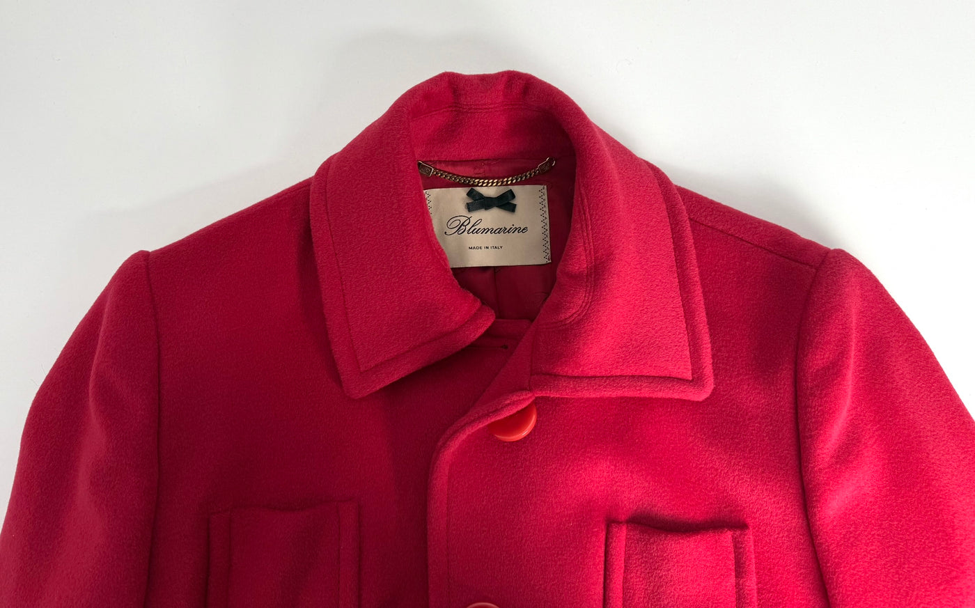 Abrigo Blumarine (S)