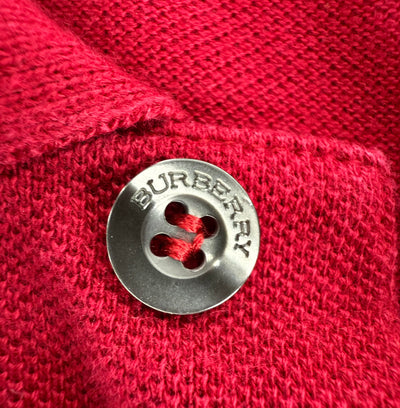 Polo Burberry (XXL)