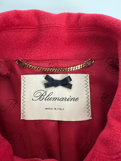 Abrigo Blumarine (S)