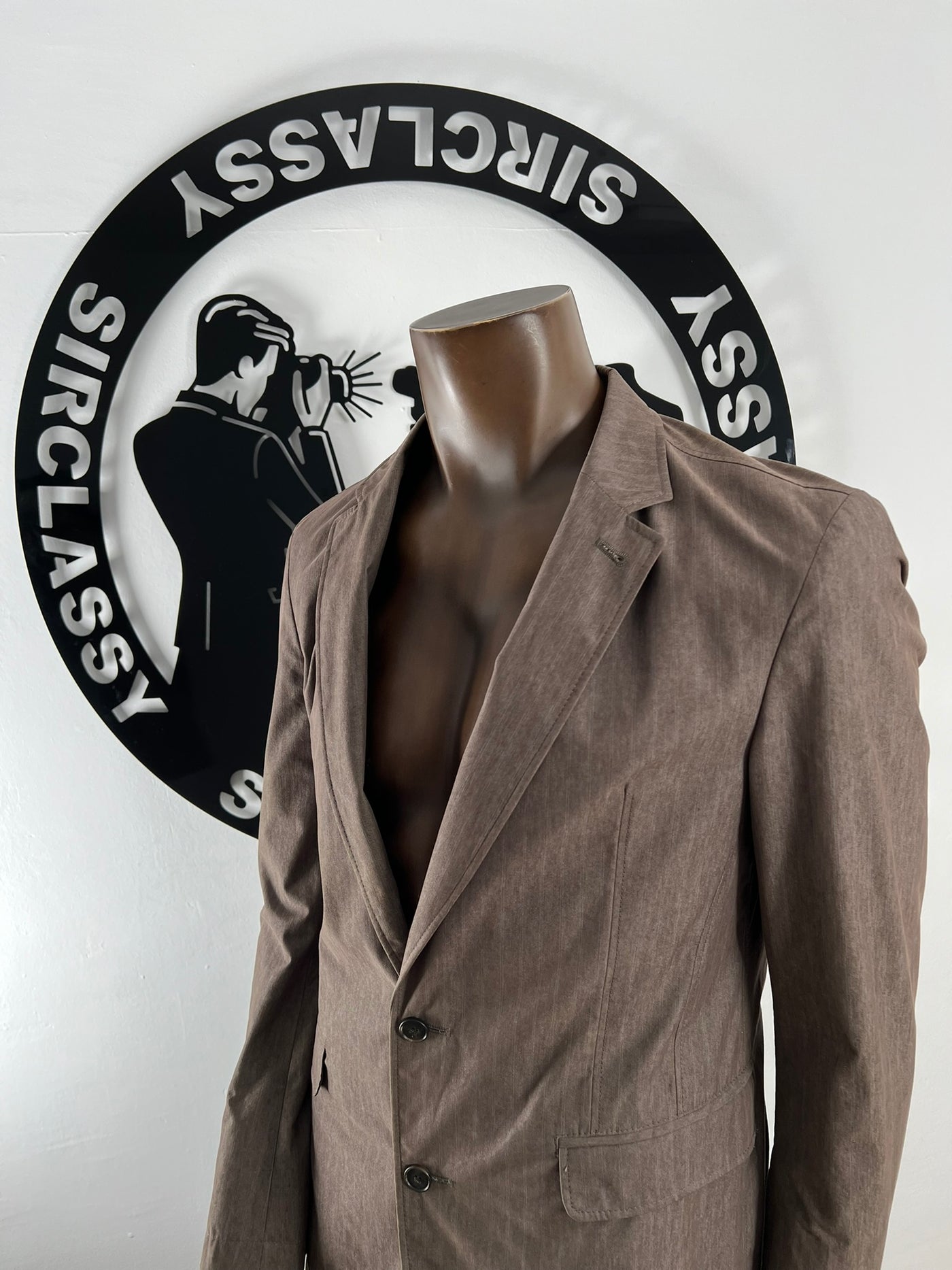 Chaqueta Hugo Boss (M)