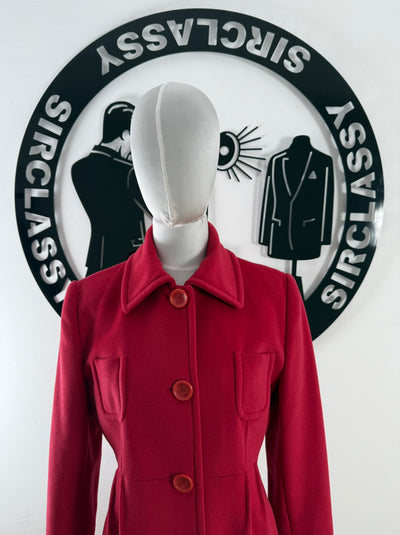 Abrigo Blumarine (S)