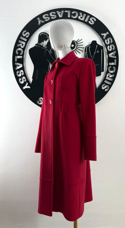 Abrigo Blumarine (S)