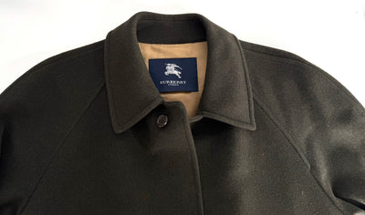 Abrigo Burberry (M)