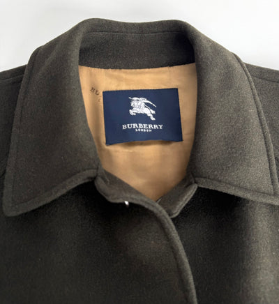 Abrigo Burberry (M)
