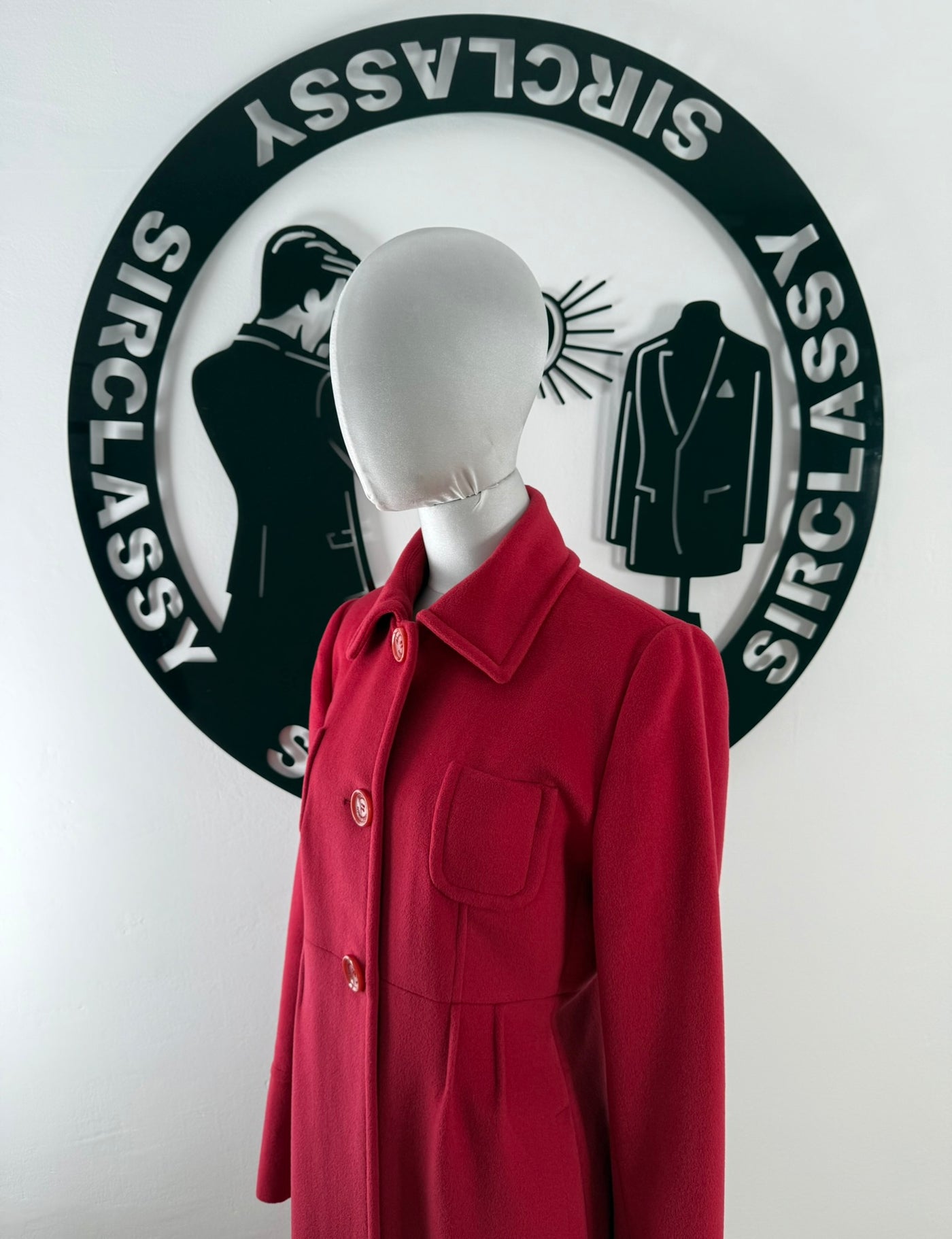 Abrigo Blumarine (S)