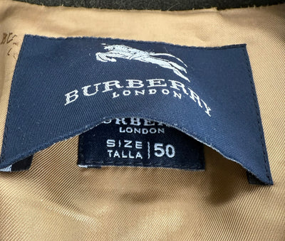 Abrigo Burberry (M)
