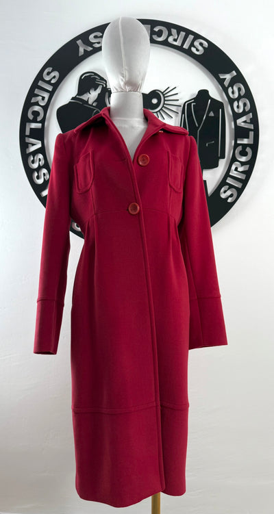Abrigo Blumarine (S)