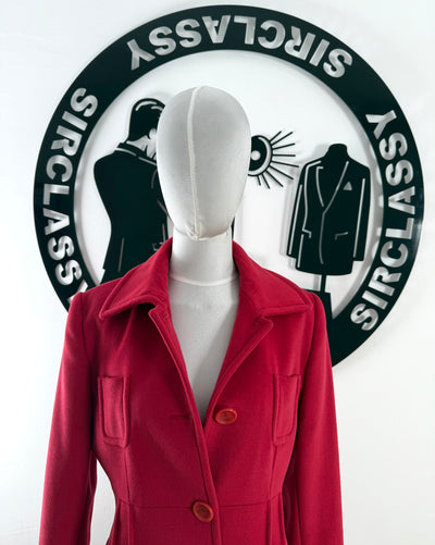 Abrigo Blumarine (S)