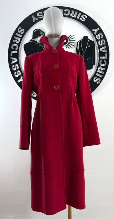 Abrigo Blumarine (S)