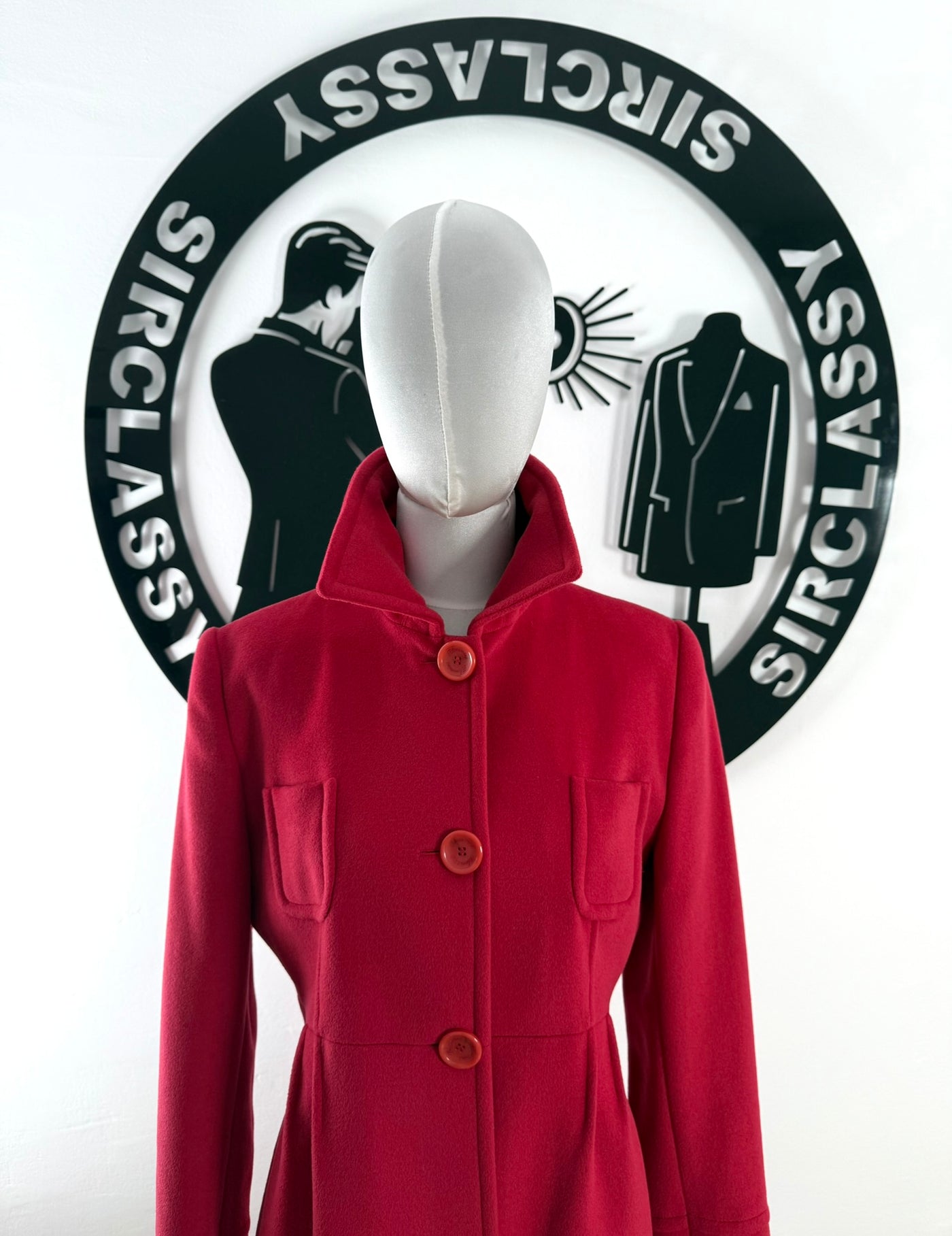 Abrigo Blumarine (S)