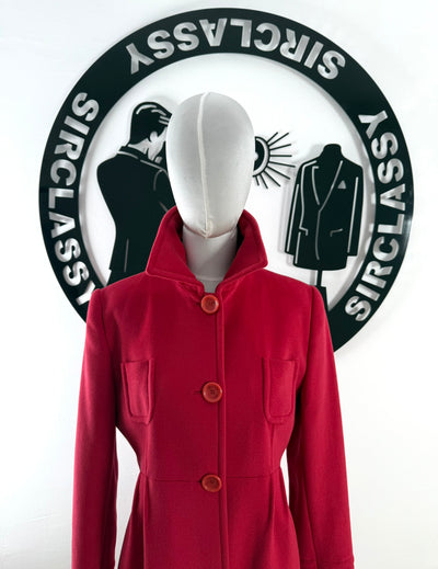 Abrigo Blumarine (S)