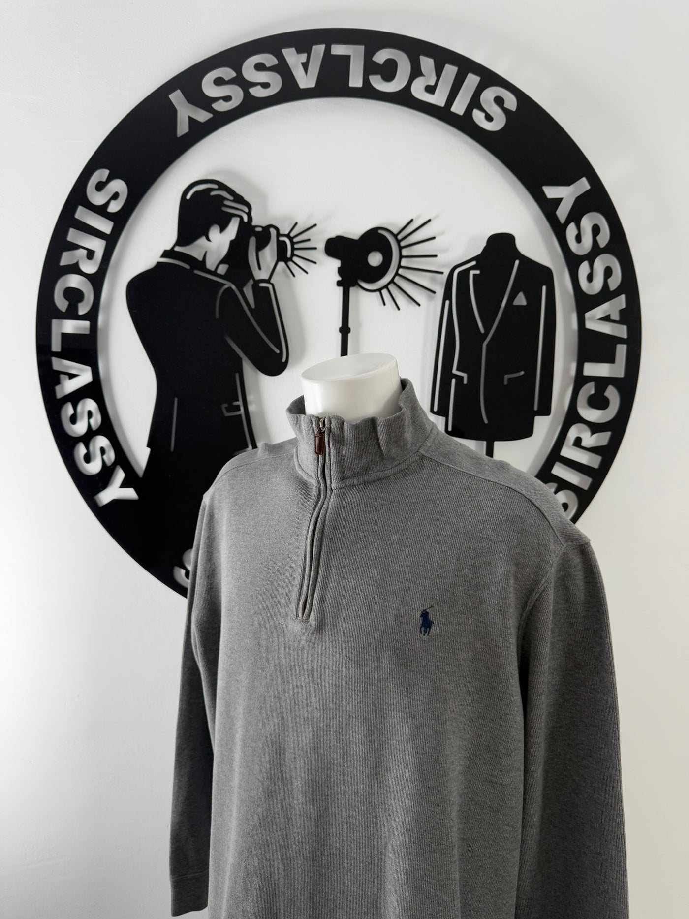 Chaqueta Ralph Lauren (XL)