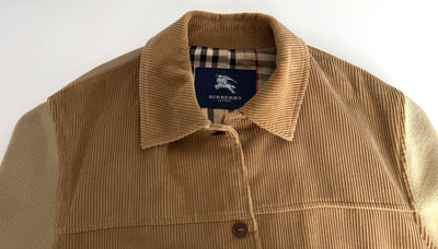 Chaqueta Burberry (XL)