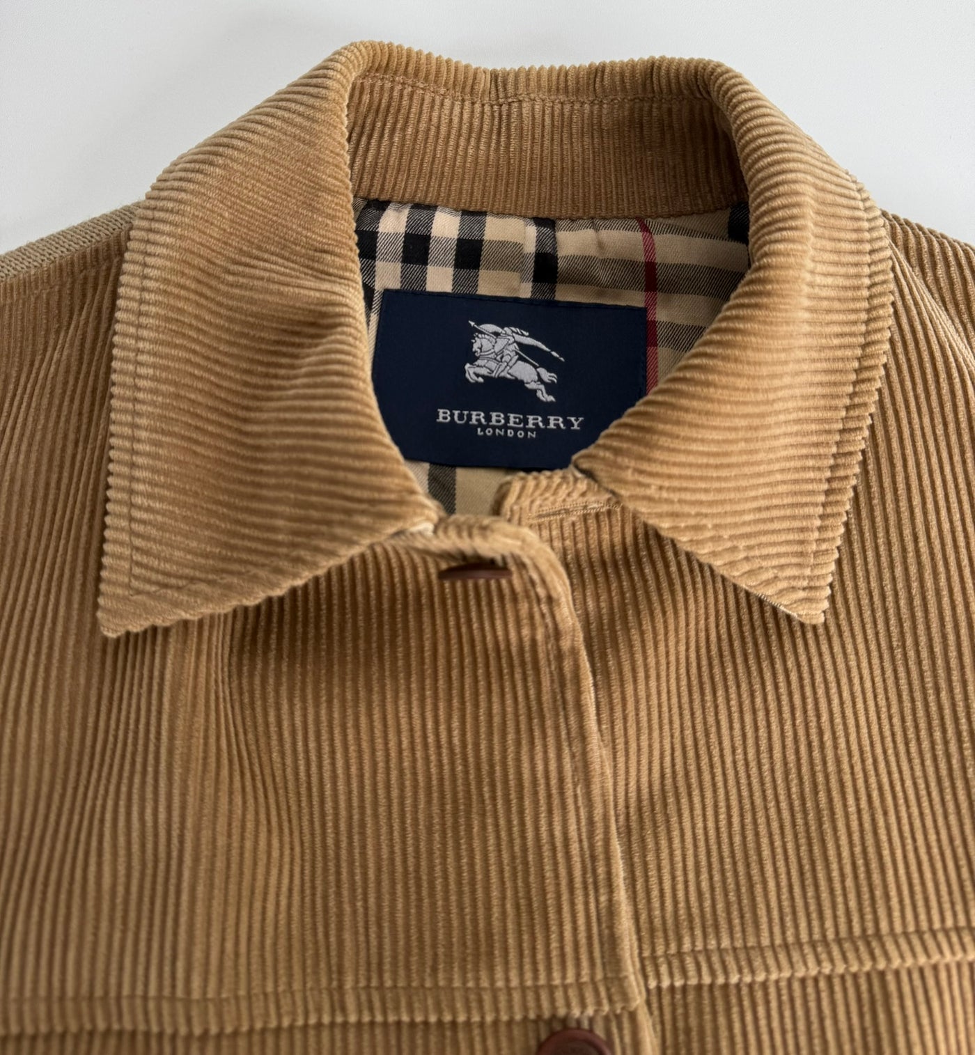Chaqueta Burberry (XL)