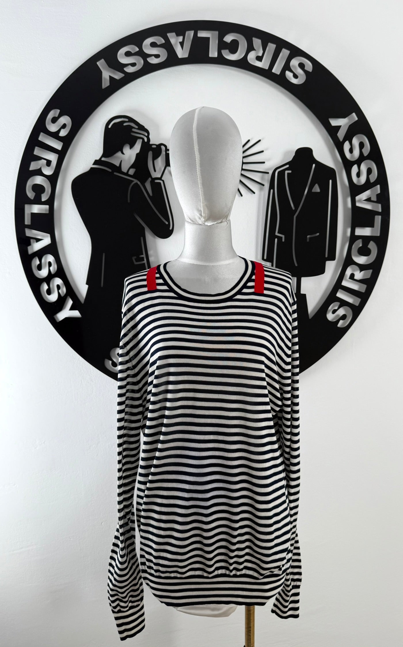 Jersey Moncler (L)