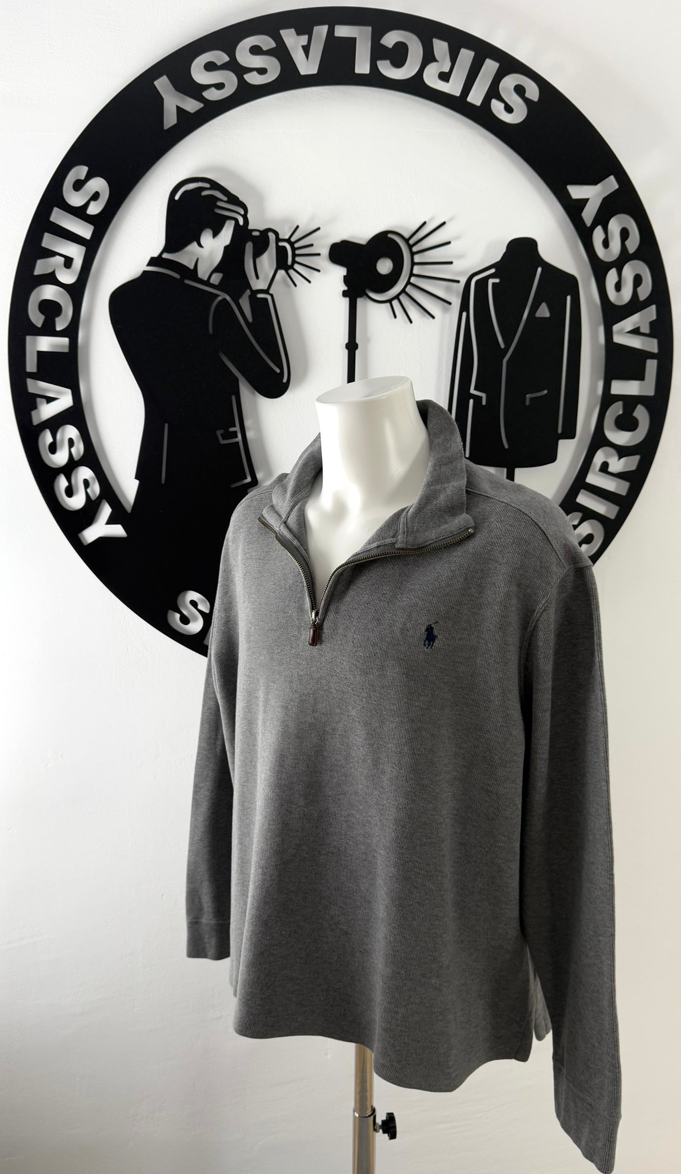Chaqueta Ralph Lauren (XL)