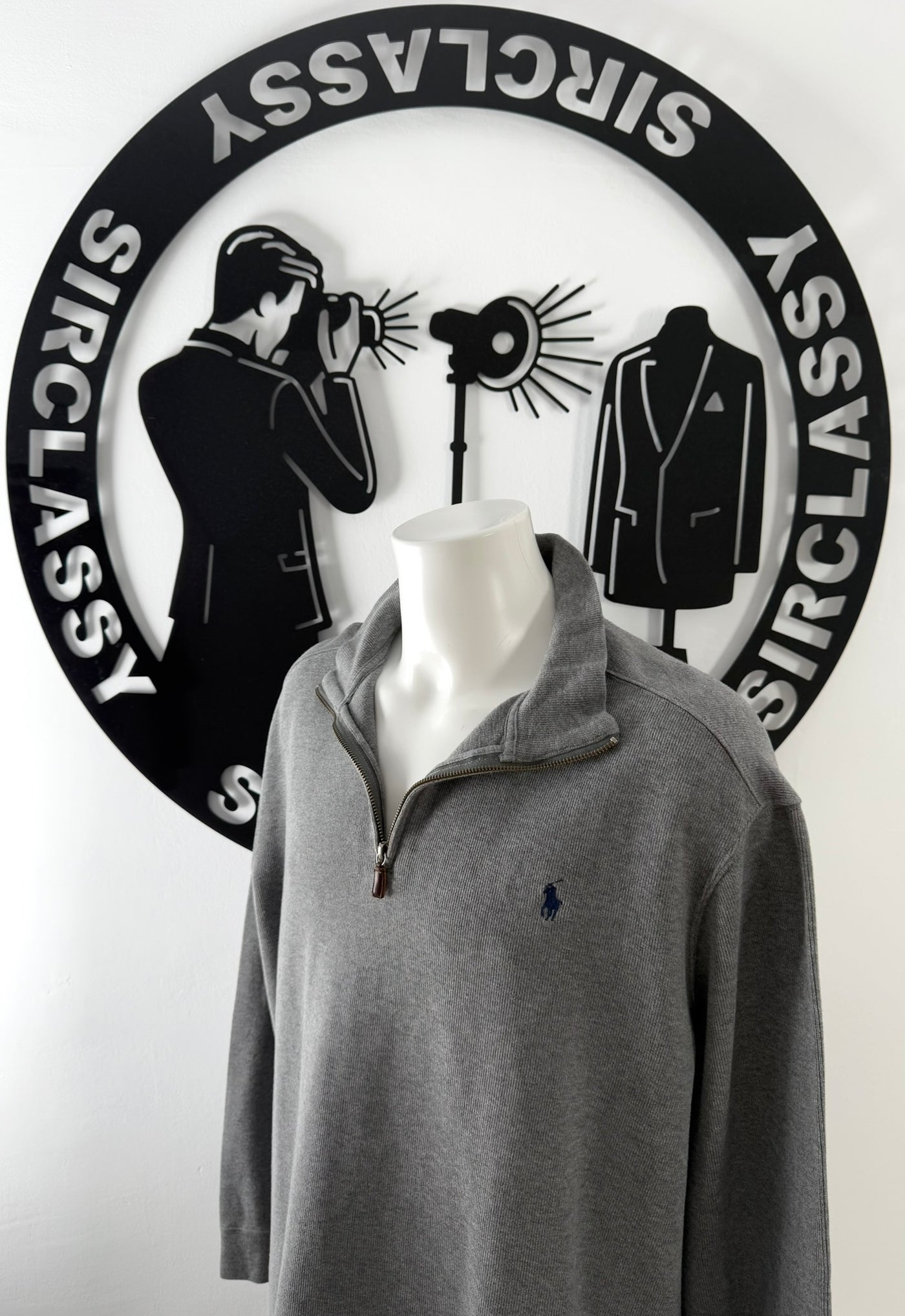 Chaqueta Ralph Lauren (XL)