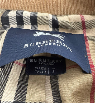 Chaqueta Burberry (XL)