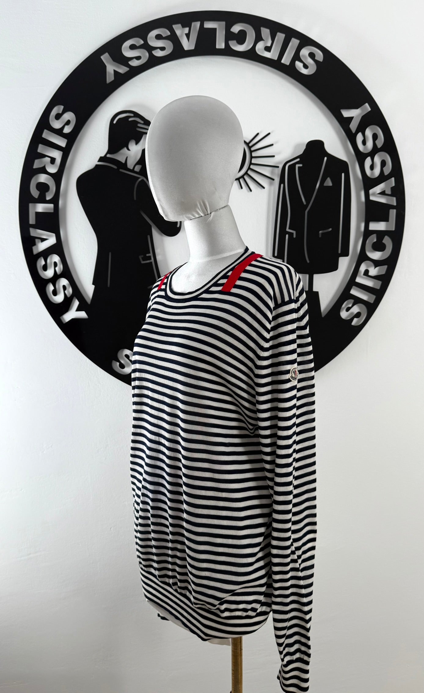 Jersey Moncler (L)