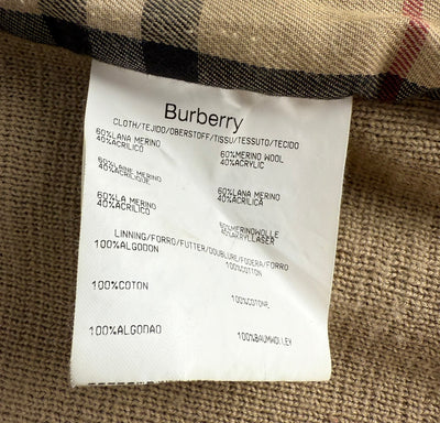 Chaqueta Burberry (XL)