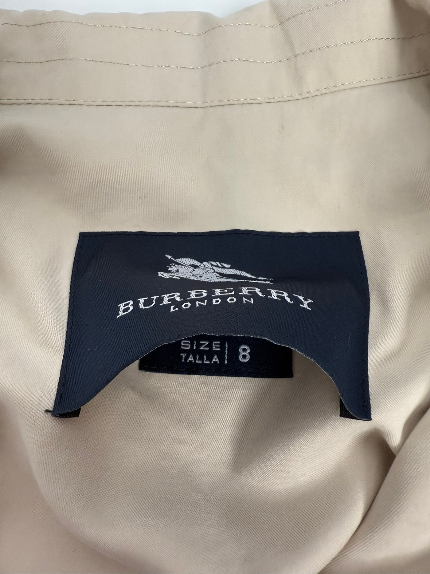 Cazadora Burberry (XXL)