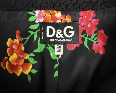 Abrigo Dolce Gabbana (XS)