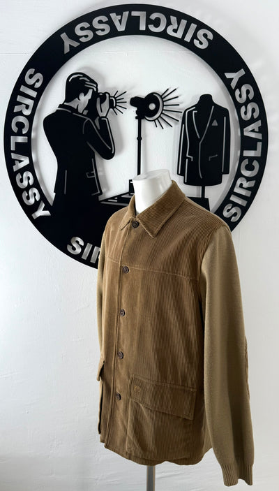 Chaqueta Burberry (XL)