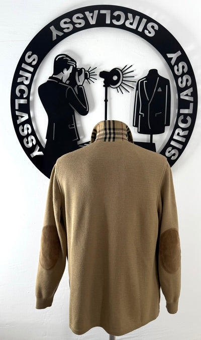 Chaqueta Burberry (XL)