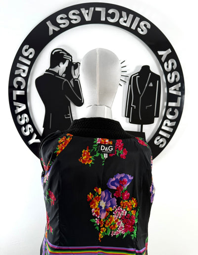 Abrigo Dolce Gabbana (XS)