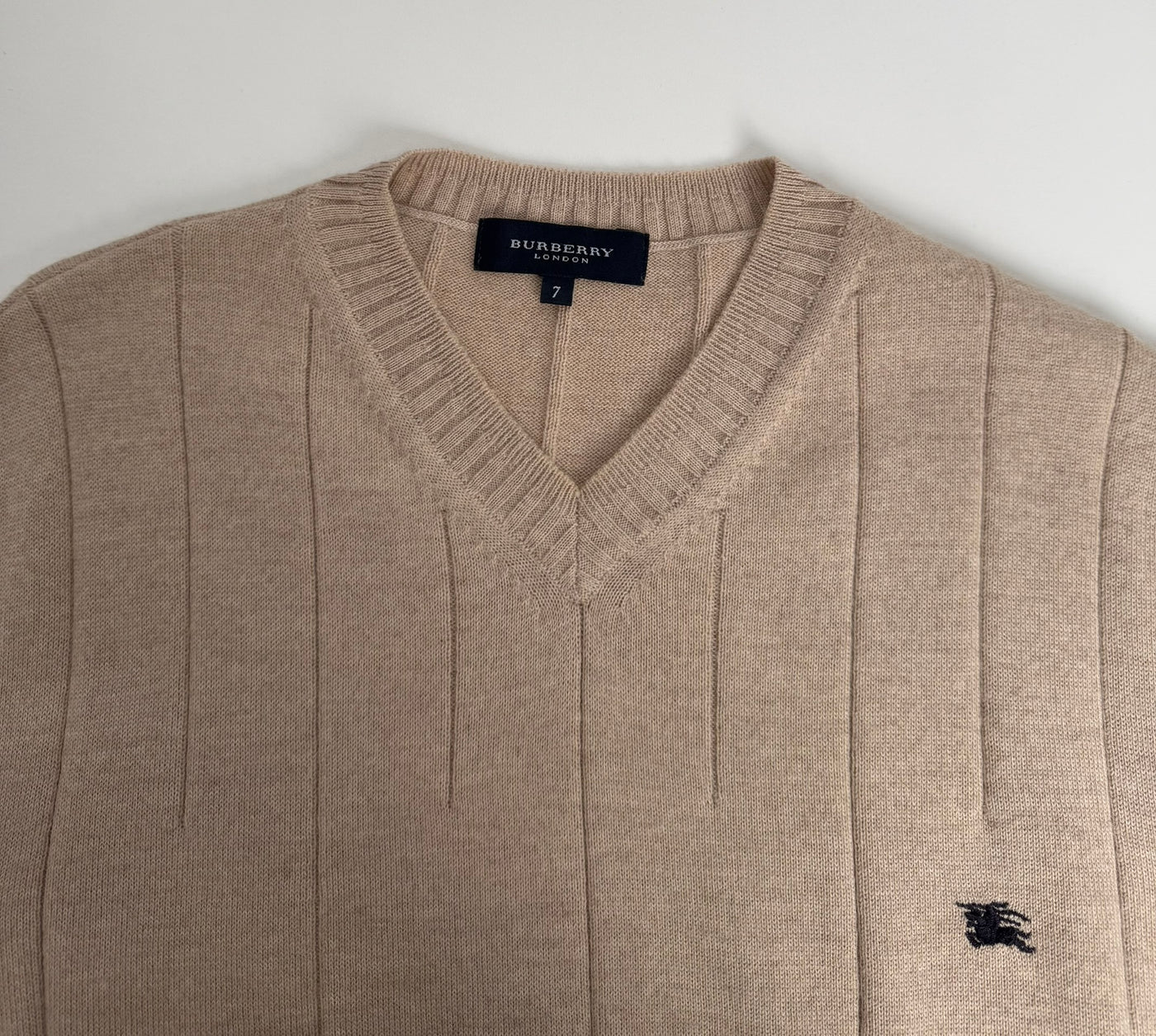 Chaleco Burberry (XL)