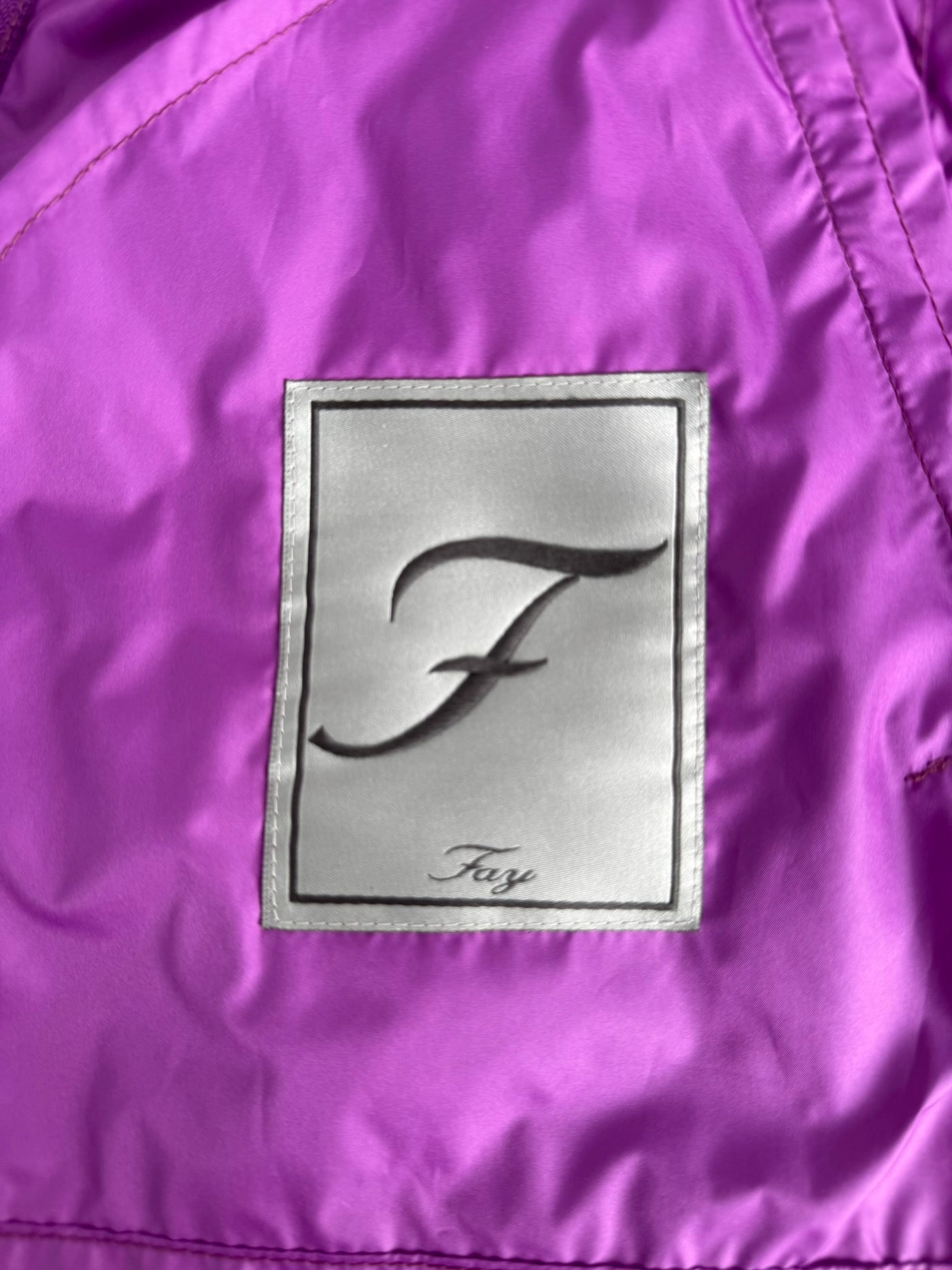 Cazadora Fay (L)